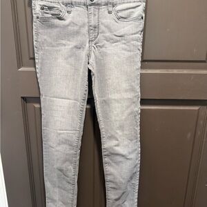 Joe's Jeans Gray Skinny Jeans Modern Fit